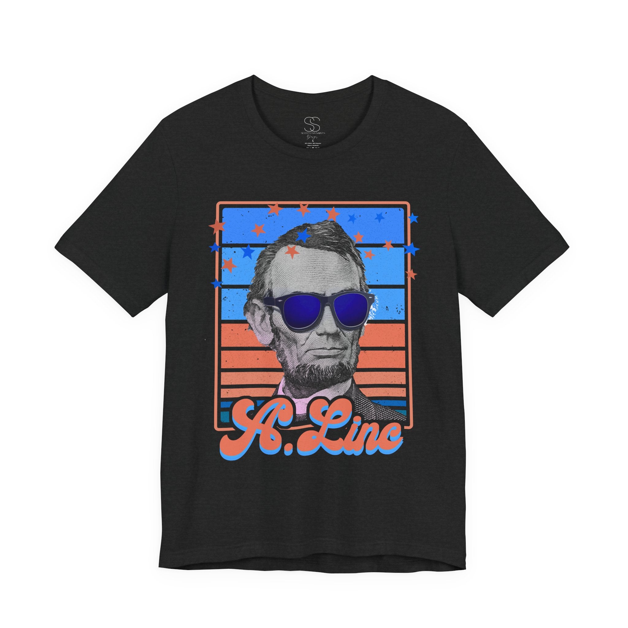 A.Linc Patriotic Unisex Tee Shirt