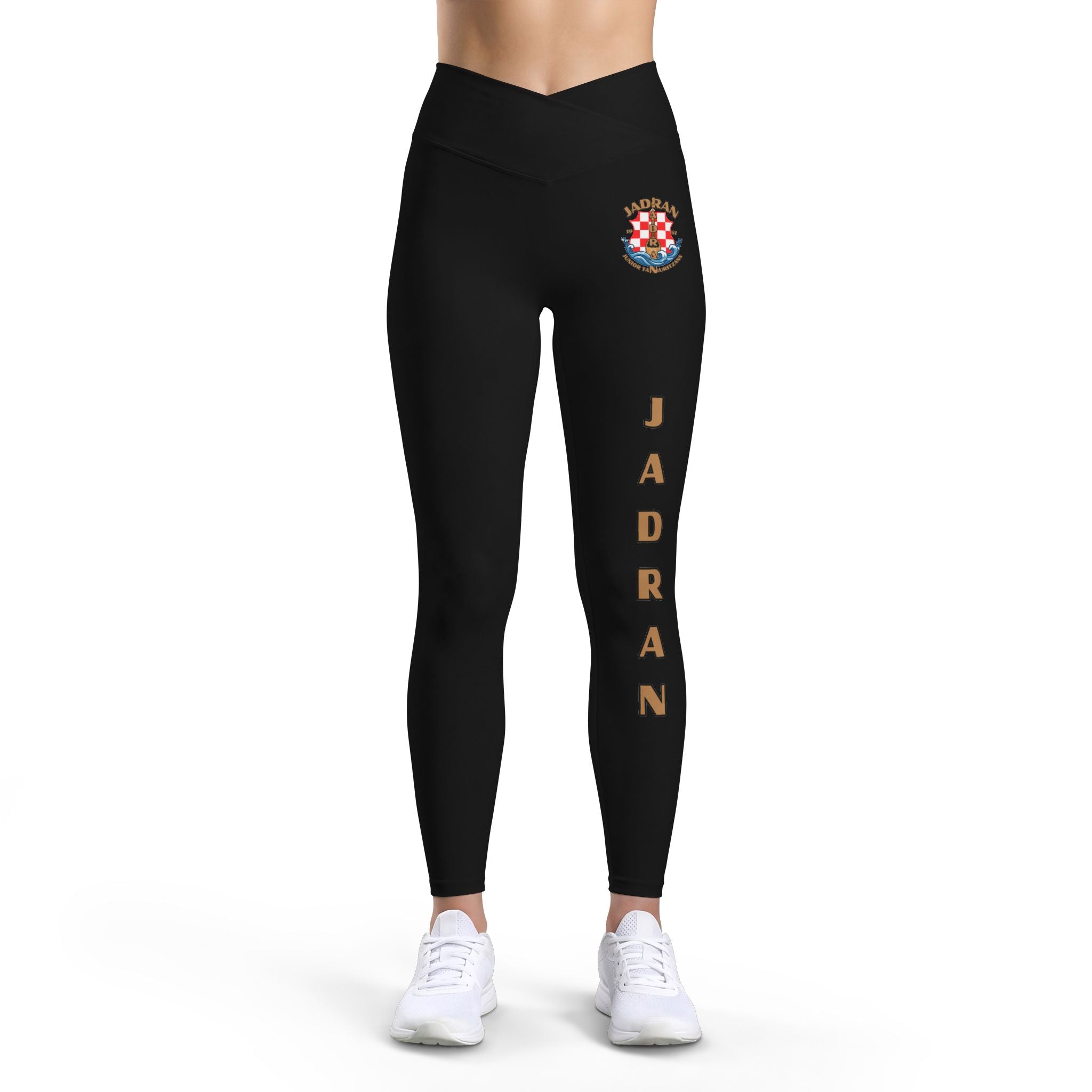 Jadran Junior Tamburitzans - Women’s Luxe Leggings