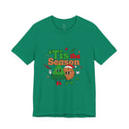 'Tis the Season Festive Graphic Tee