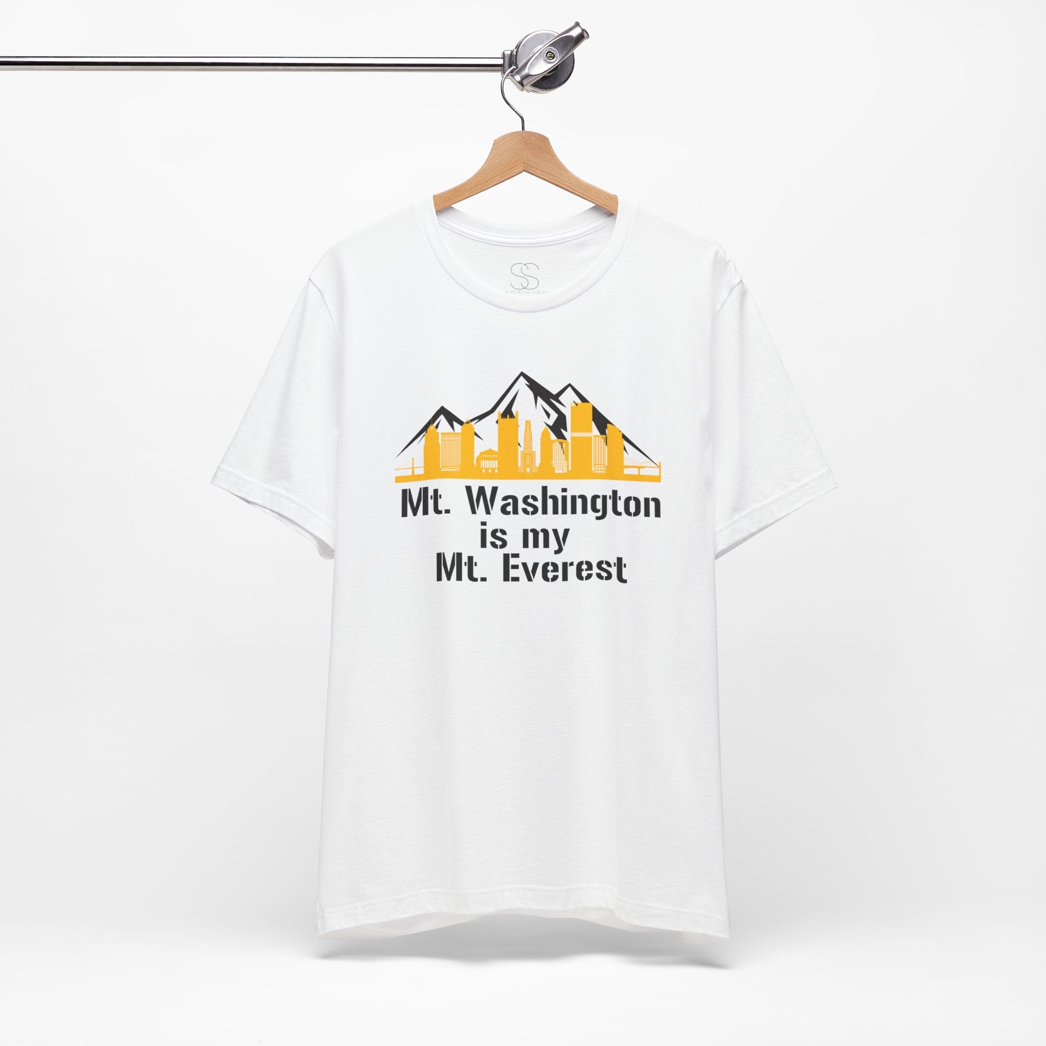 Mt. Washington Is My Mt. Everest T-Shirt