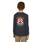 Jadran Junior Tamburitzans Youth Long Sleeve Tee