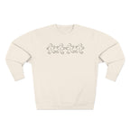 Gingerbread Men - Unisex Crewneck Sweatshirt
