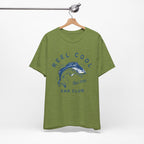 Reel Cool Dad Club Fishing T-Shirt — Established 2008 Graphic Tee