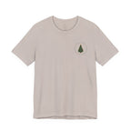 Christmas Tree T‑Shirt — Festive Holiday Tee with Decorative Tree Design