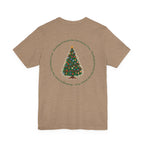 Christmas Tree T‑Shirt — Festive Holiday Tee with Decorative Tree Design