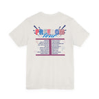 Freedom Tour T‑Shirt - Vintage Concert Tee