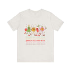 Jingle All the Way Holiday Tee