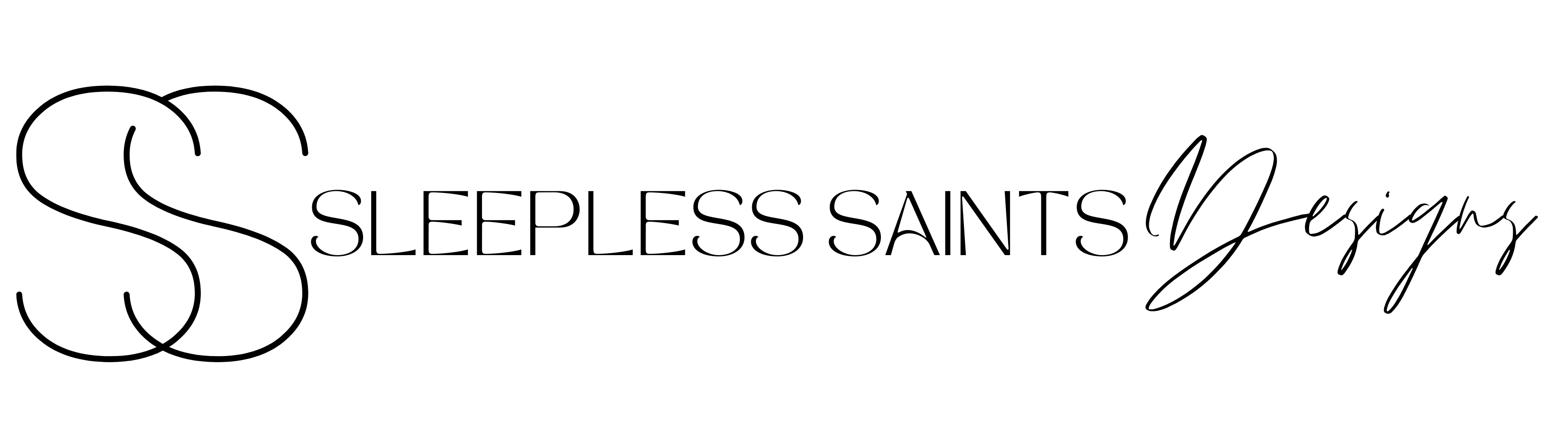 Sleepless Saints Designs